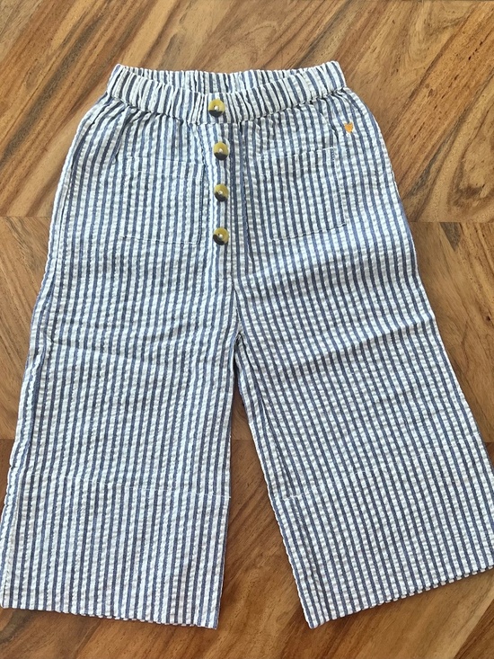 Lulaland Other - Seersucker Pants